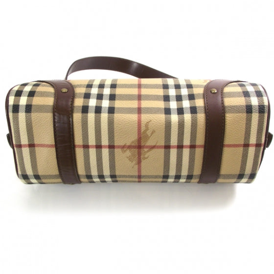 Burberry Haymarket Check Bag 4 of 9