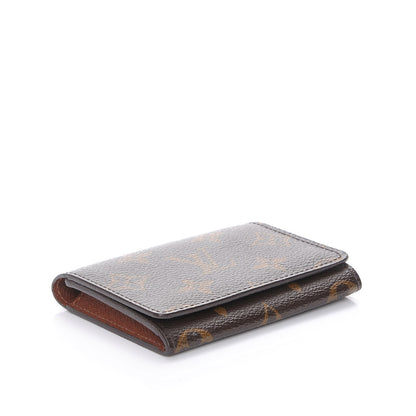 Louis Vuitton Monogram Business Card Holder 4 of 8