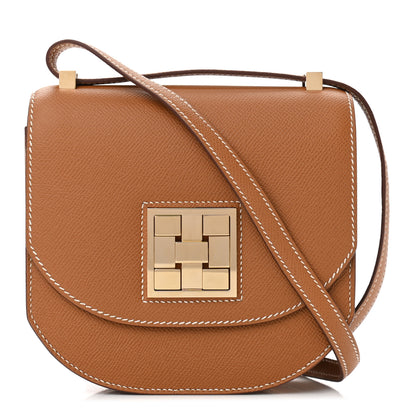 Hermes Epsom Mosaique Au 24-17 Gold 1 of 10