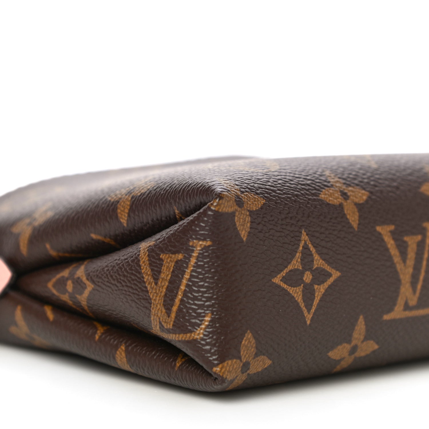 Louis Vuitton Monogram Pallas Clutch Rose Poudre 9 of 11