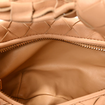 Bottega Veneta Nappa Intrecciato Mini Jodie Almond 5 of 8