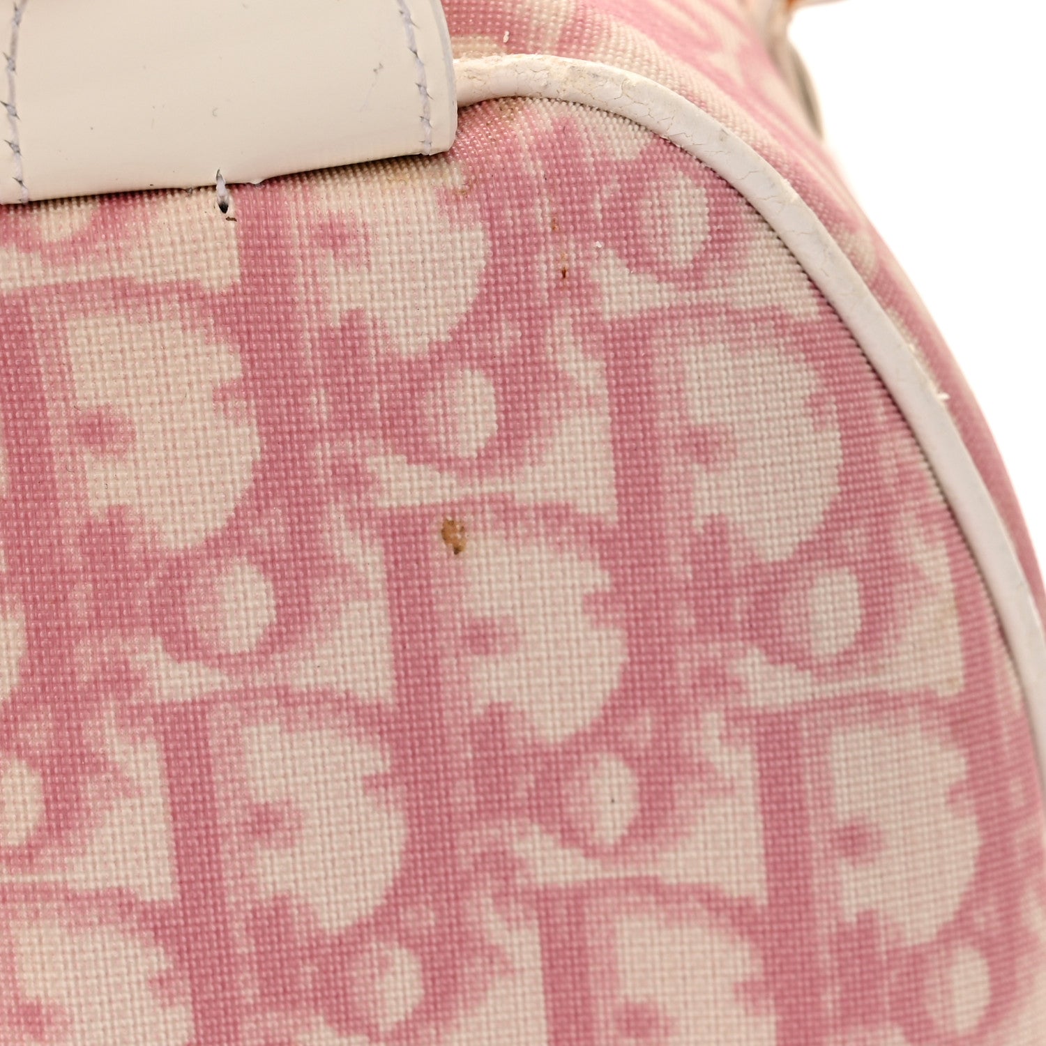 Christian Dior Monogram Boston Pink 23 of 26