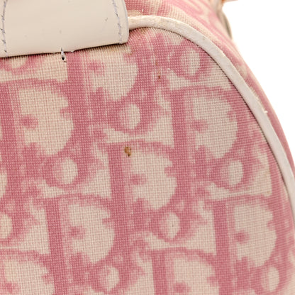 Christian Dior Monogram Boston Pink 23 of 26