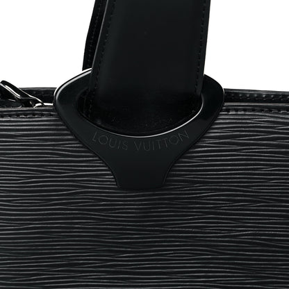 Louis Vuitton Epi Z Gemeaux Black 8 of 14