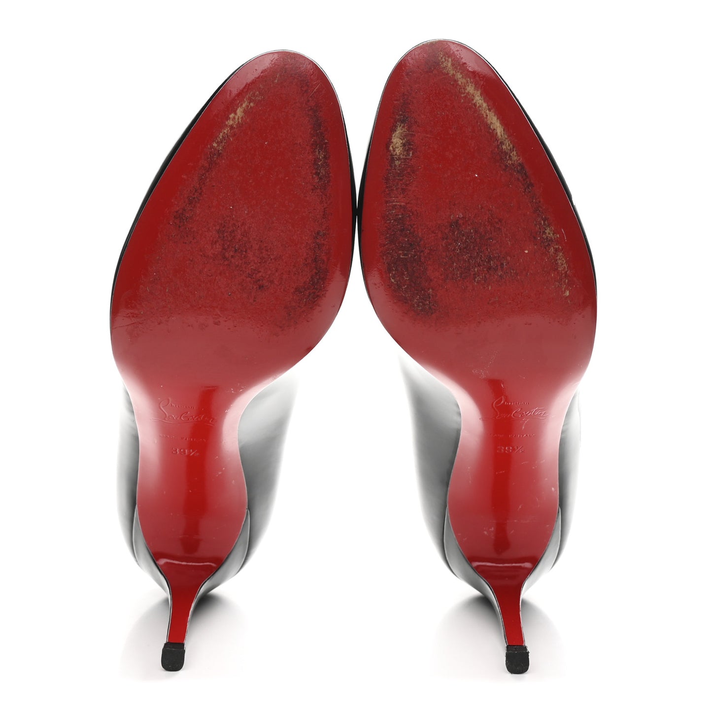 Patent New Simple 85 Pumps 39.5 Black