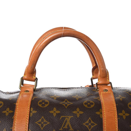 Louis Vuitton Monogram Keepall Bandouliere 60 14 of 19
