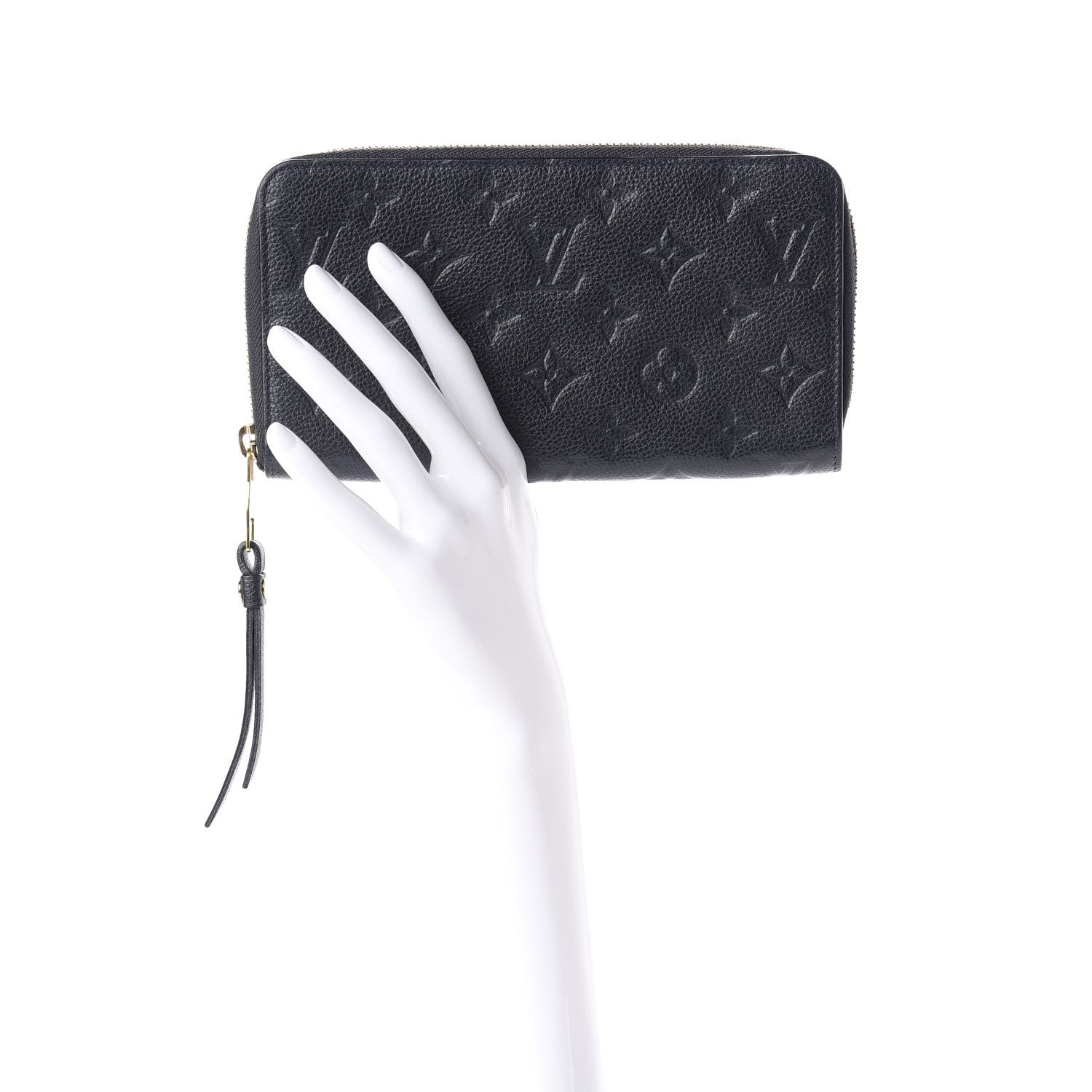 Louis Vuitton Empreinte Secret Long Wallet Infini 2 of 8