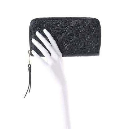 Louis Vuitton Empreinte Secret Long Wallet Infini 2 of 8