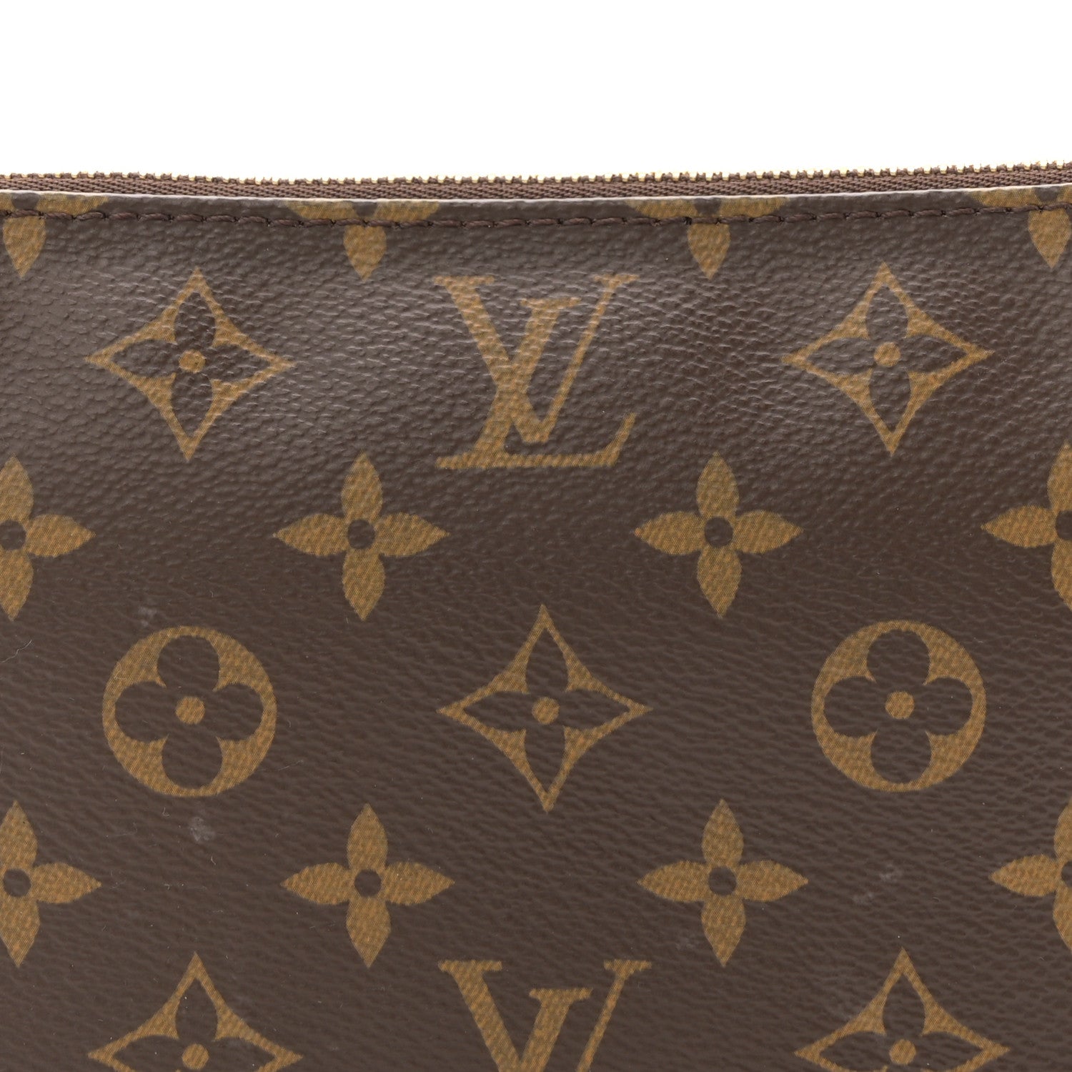 Louis Vuitton Monogram Pochette Accessories NM 8 of 11