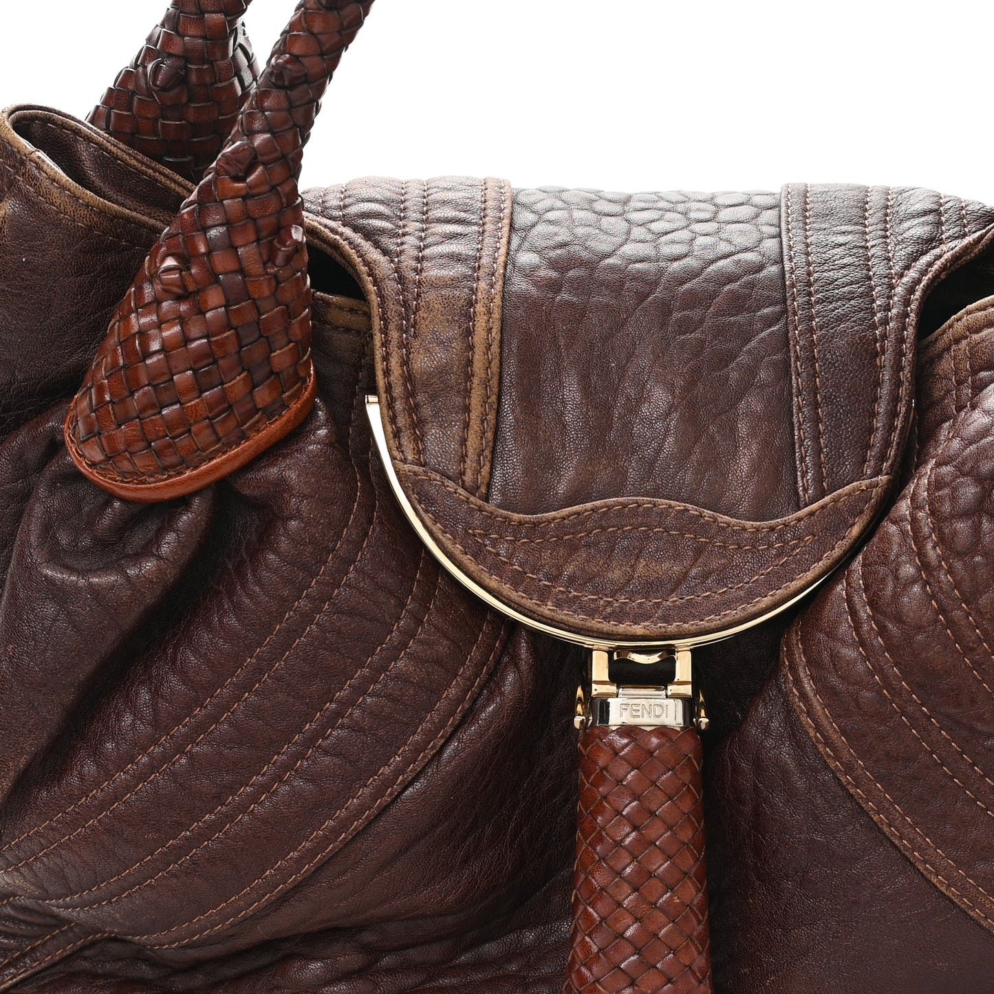 Nappa Nuvolata Spy Cognac