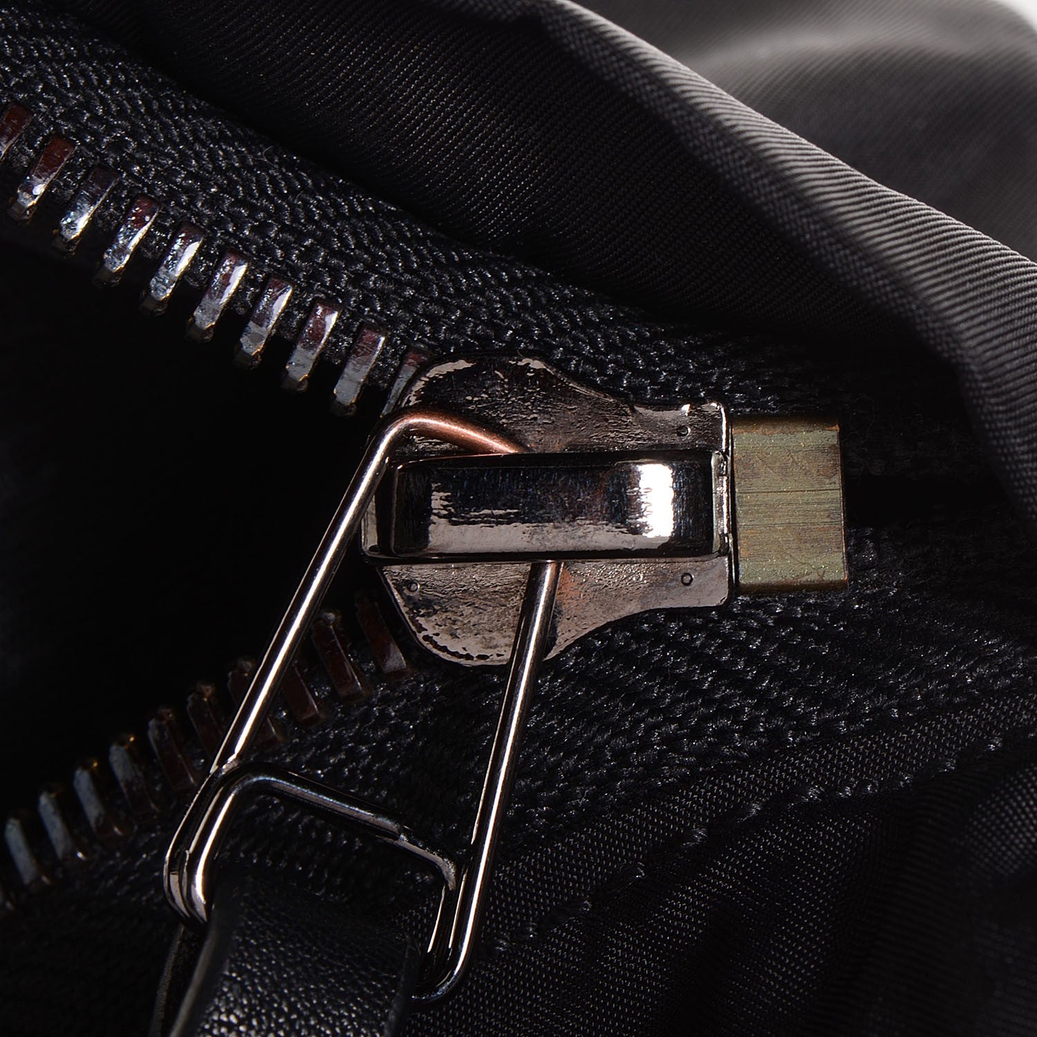 Givenchy Nylon Calfskin Studded Backpack Black 9 of 9
