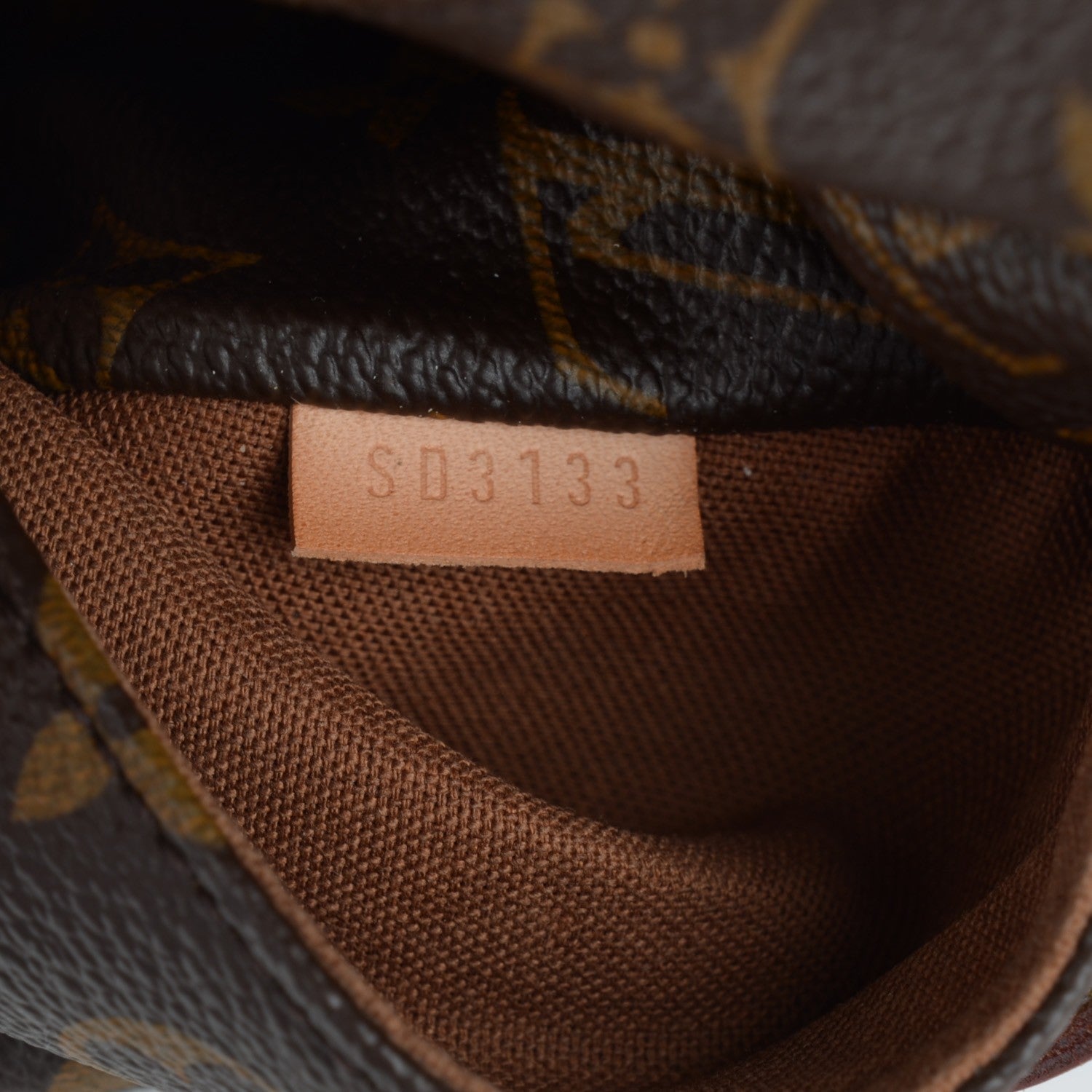 Louis Vuitton Monogram Totally PM 7 of 7