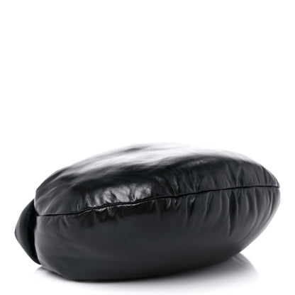 Bottega Veneta Nappa Puffy Mini Jodie Black 3 of 7
