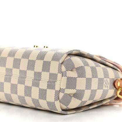 Louis Vuitton Damier Azur Croisette 10 of 11