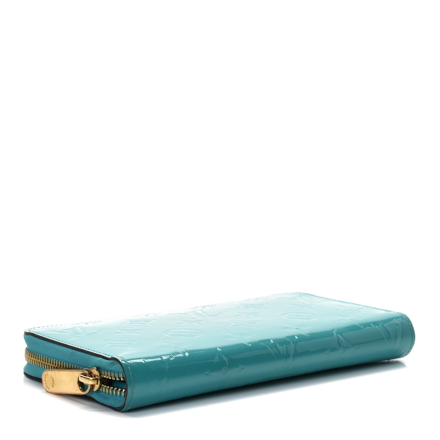 Vernis Zippy Wallet Turquoise