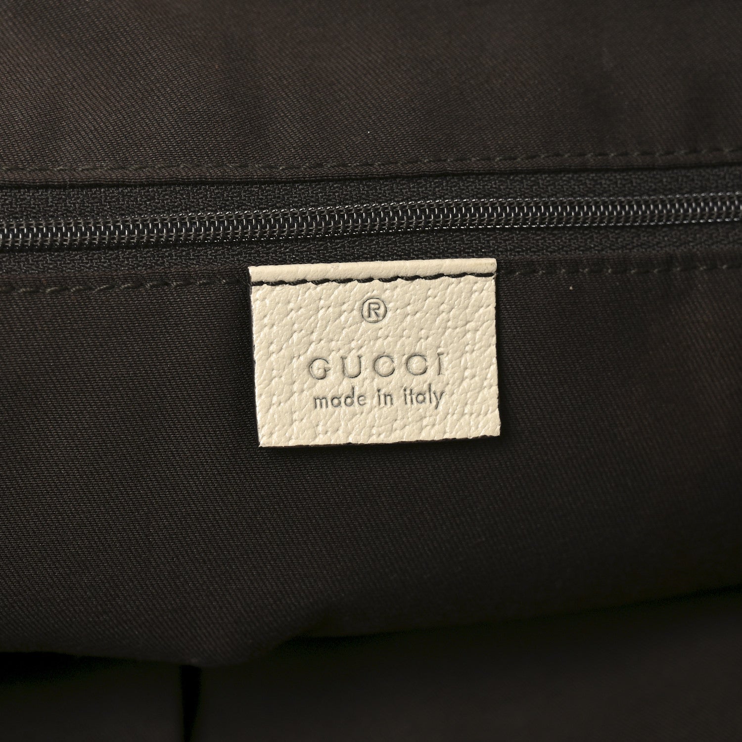 Gucci Monogram Medium Abbey Tote Off White 6 of 10