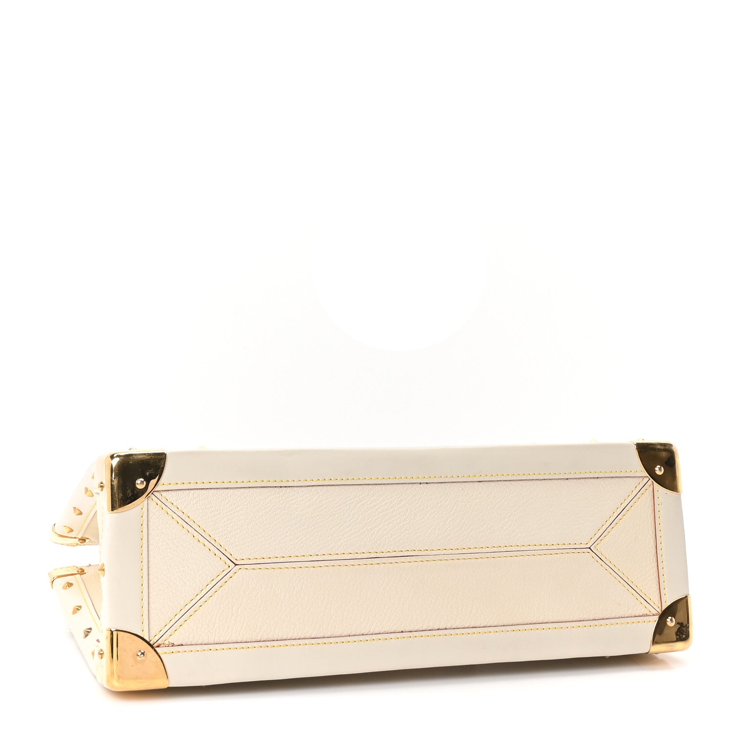 Louis Vuitton Suhali Le Fabuleux White 3 of 8