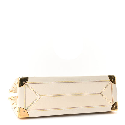 Louis Vuitton Suhali Le Fabuleux White 3 of 8