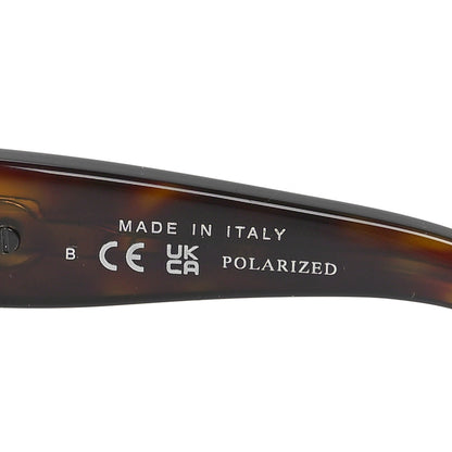 Chanel Acetate Lambskin Cat Eye Sunglasses 5538-Q-A Tortoise 5 of 7