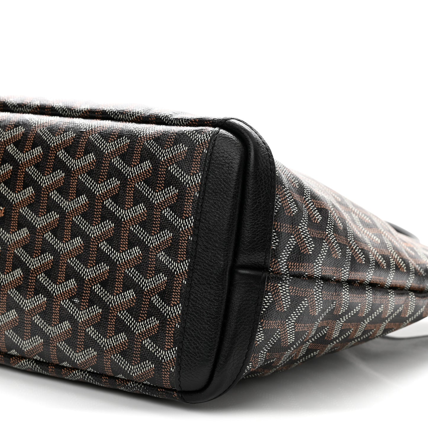 Goyardine Artois PM Black