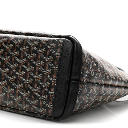 Goyard Goyardine Artois PM Black 10 of 11