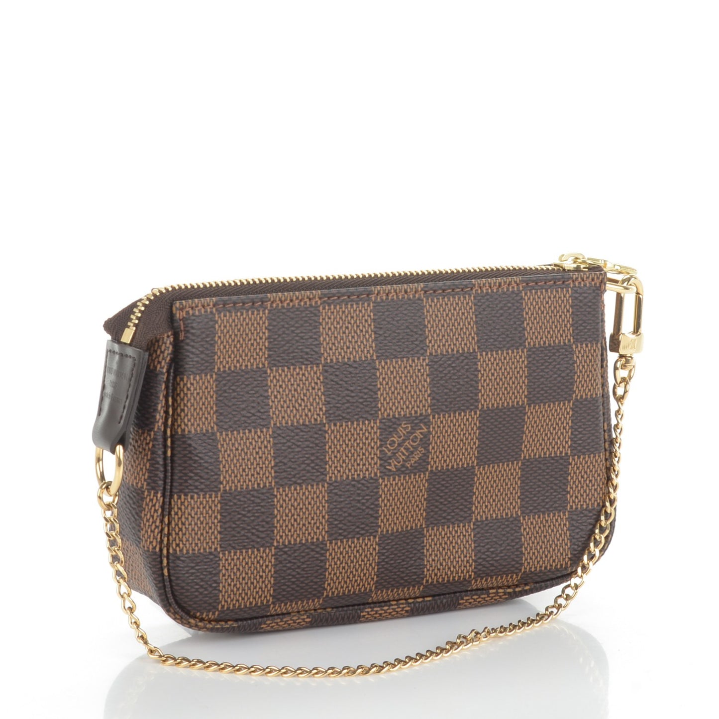 Damier Ebene Mini Pochette Accessories