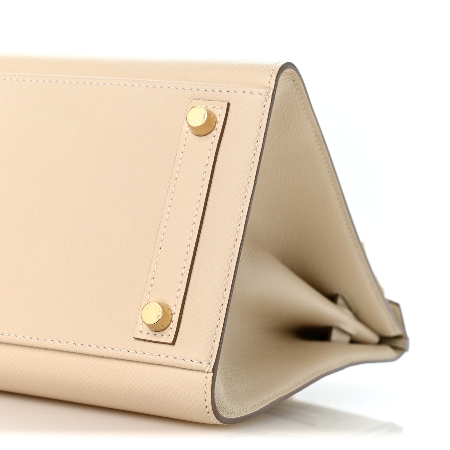 Epsom Birkin Sellier 30 Craie