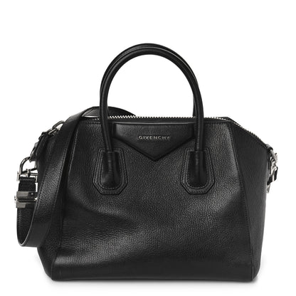 Givenchy Sugar Goatskin Small Antigona Black 1 of 14