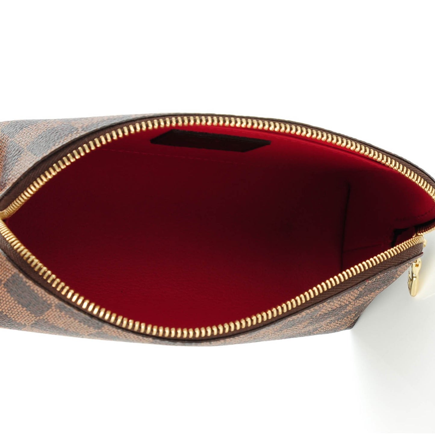 Damier Ebene Cosmetic Pouch