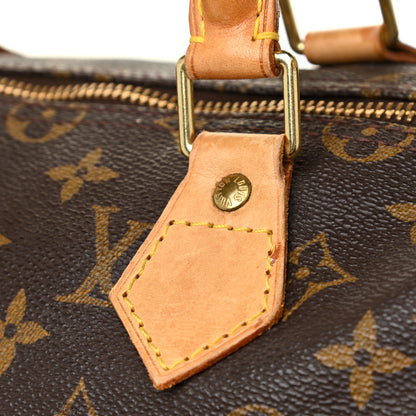 Louis Vuitton Monogram Speedy 30 11 of 19