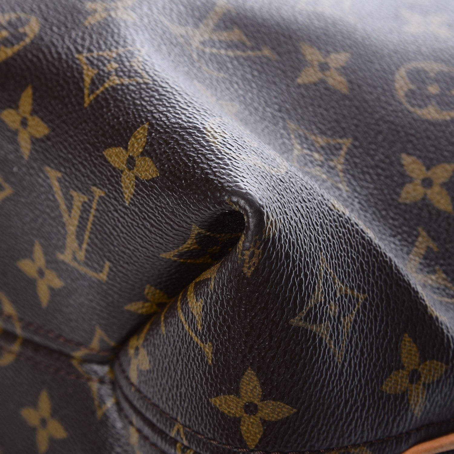 Louis Vuitton Monogram Sully MM 10 of 12
