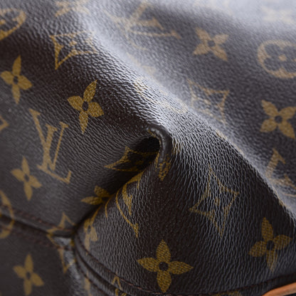 Louis Vuitton Monogram Sully MM 10 of 12