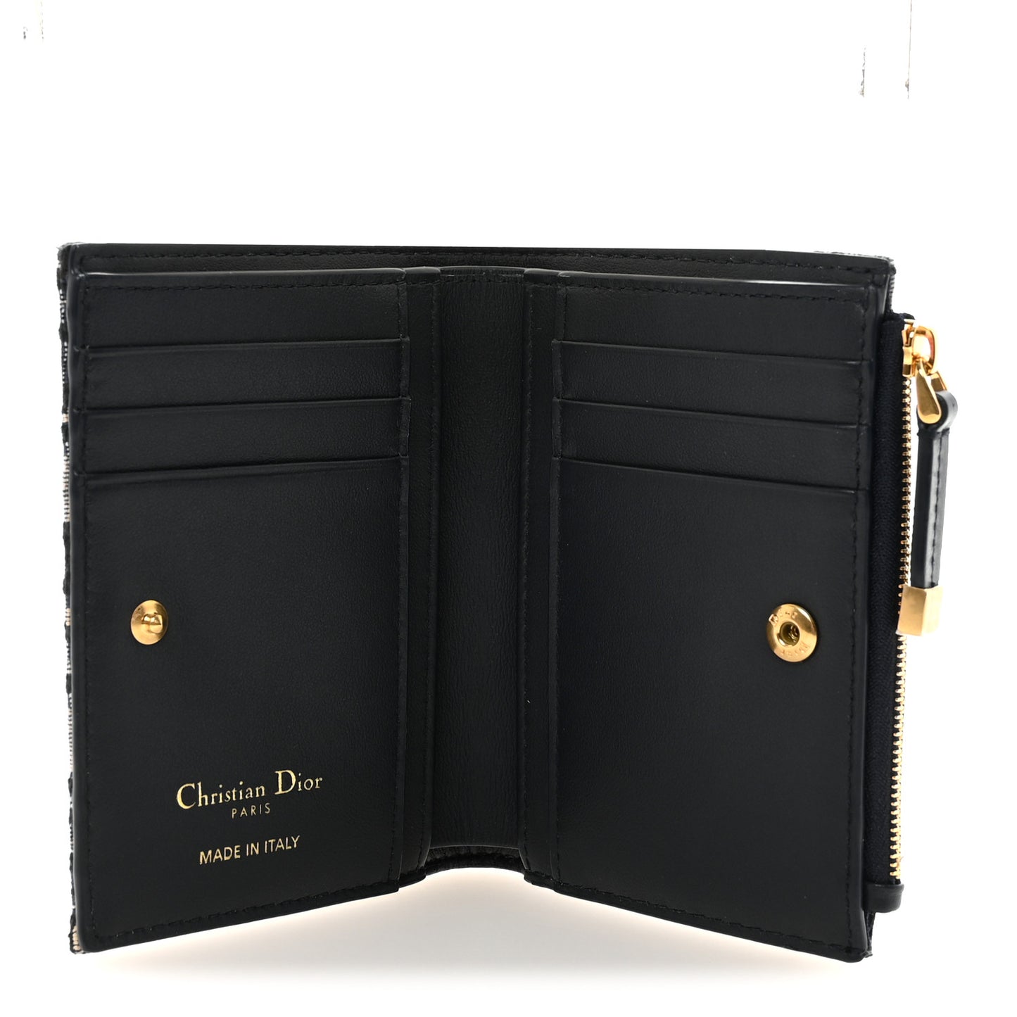 Oblique 30 Montaigne Dahlia Wallet Blue