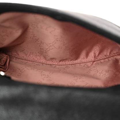 Stella McCartney Shaggy Deer Falabella Messenger Black 5 of 10