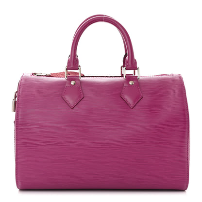 Louis Vuitton Epi Speedy 25 Grenade 1 of 10