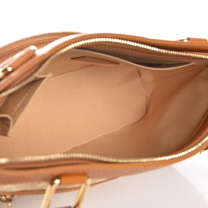 Louis Vuitton Mini Monogram Lucille PM Beige 5 of 8