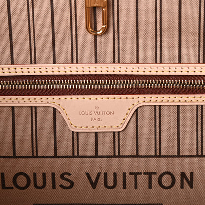 Louis Vuitton Monogram Neo Neverfull MM 6 of 9