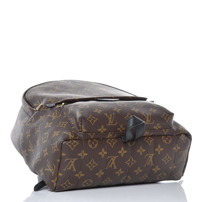 Louis Vuitton Monogram Palm Springs Backpack MM 4 of 13