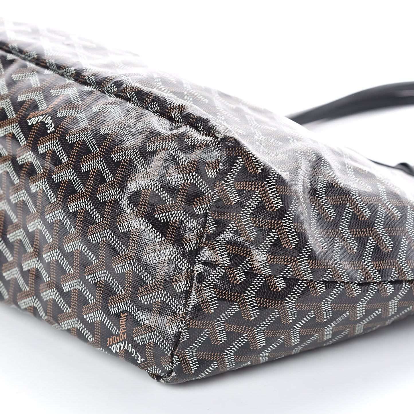 Goyardine Saint Louis PM Black