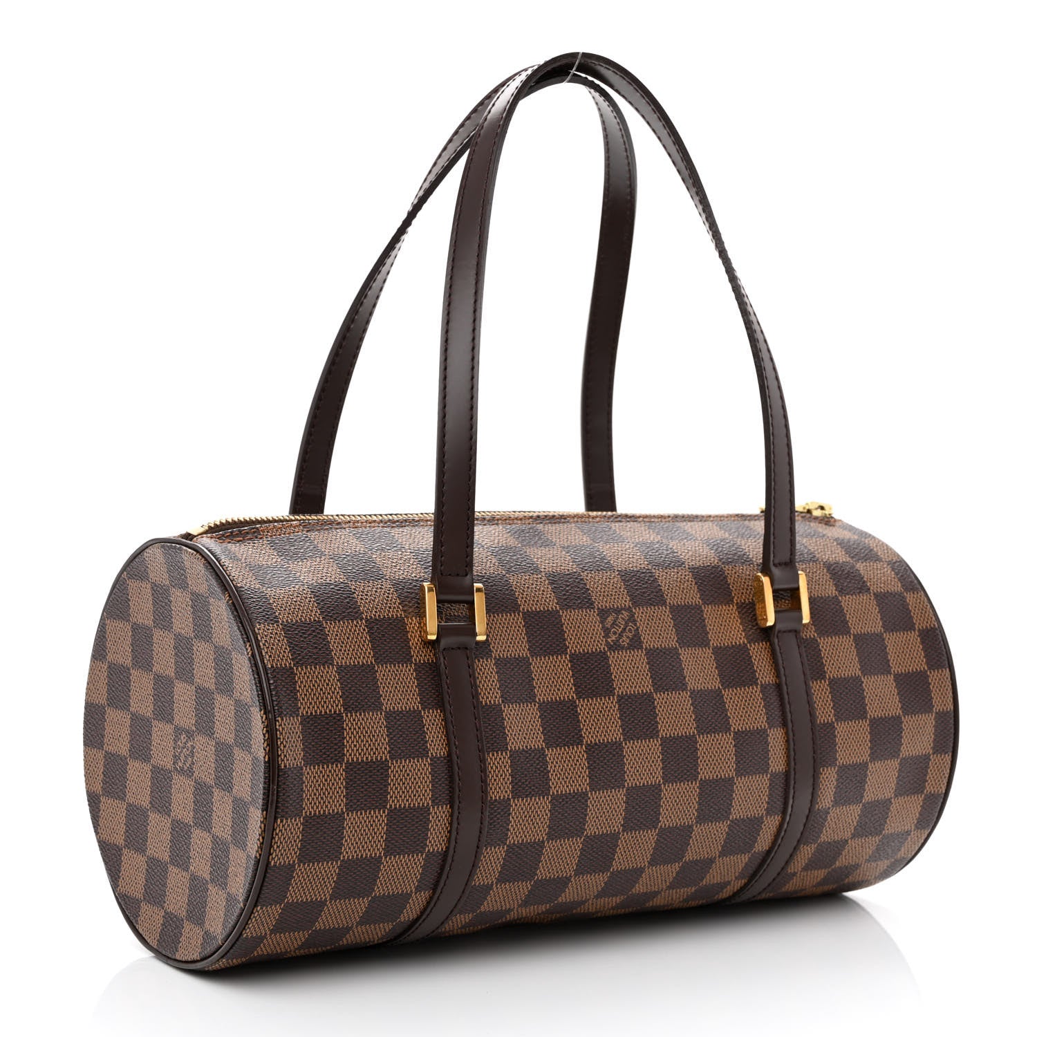 Louis Vuitton Damier Ebene Papillon 30 3 of 10