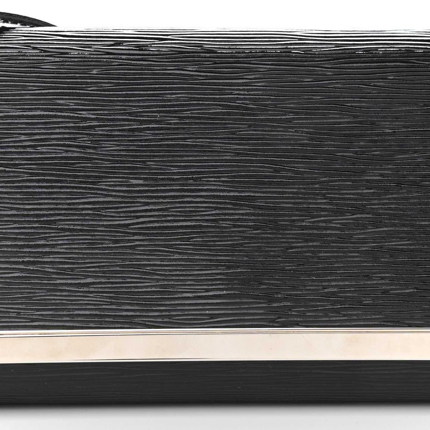 Electric Epi Sevigne Clutch Black