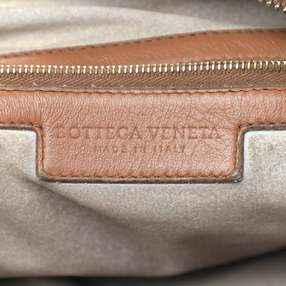 Bottega Veneta Nappa Intrecciato Large Veneta Hobo Noce 6 of 9