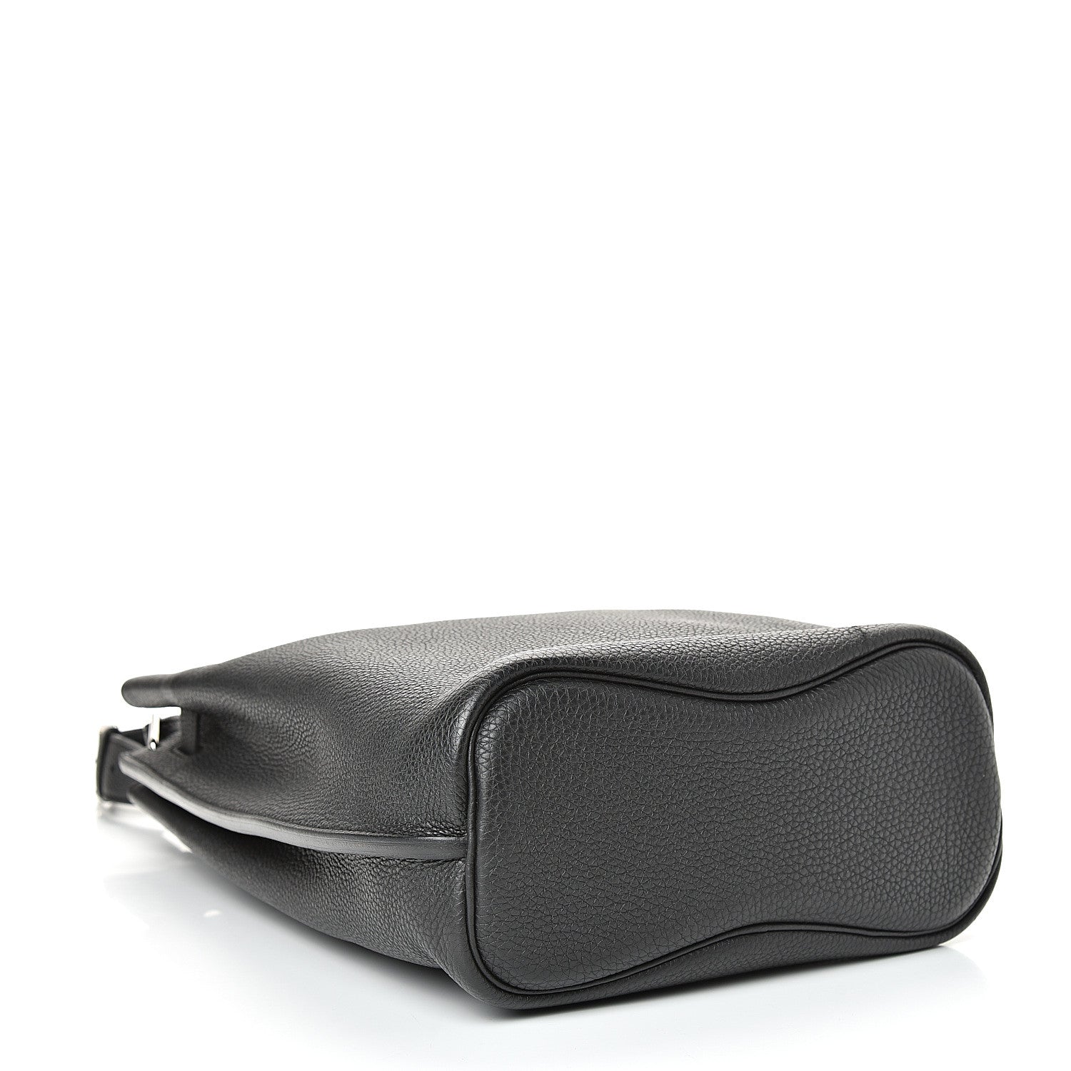Hermes Togo So Kelly 22 Black 3 of 11