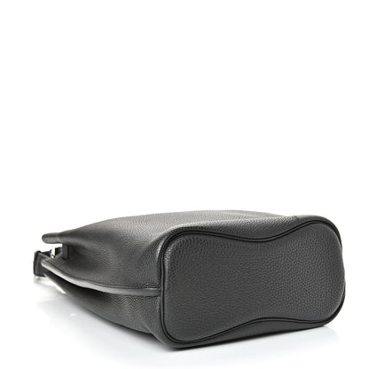Hermes Togo So Kelly 22 Black 3 of 11