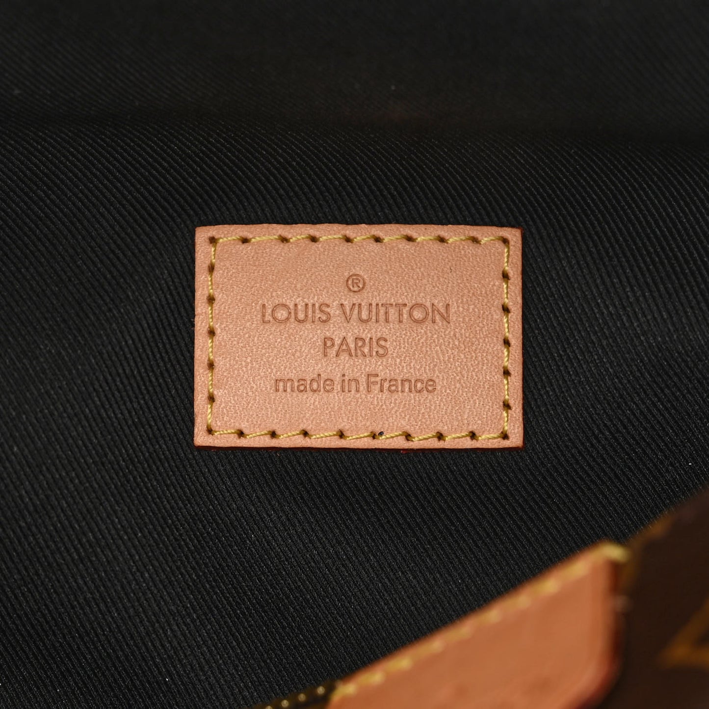 Monogram Bumbag