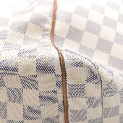 Louis Vuitton Damier Azur Totally MM 21 of 27