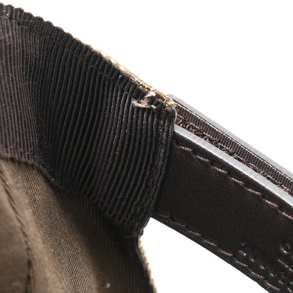 Gucci Monogram Web Baseball Hat L Beige Cocoa 12 of 15
