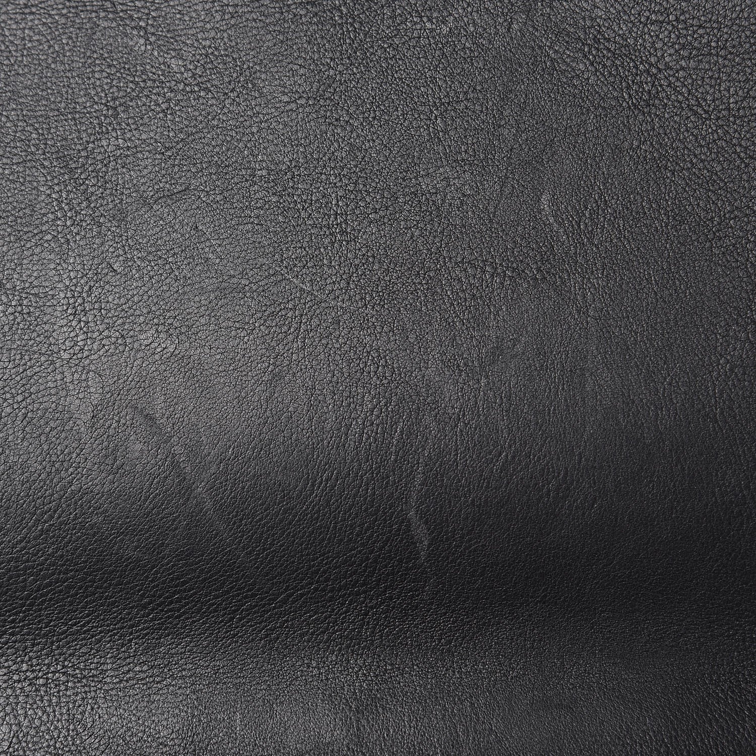 Chanel Calfskin Double Stitch Large Boy Flap Black 14 of 15