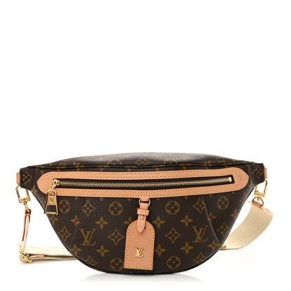 Louis Vuitton Monogram High Rise Bumbag 1 of 8