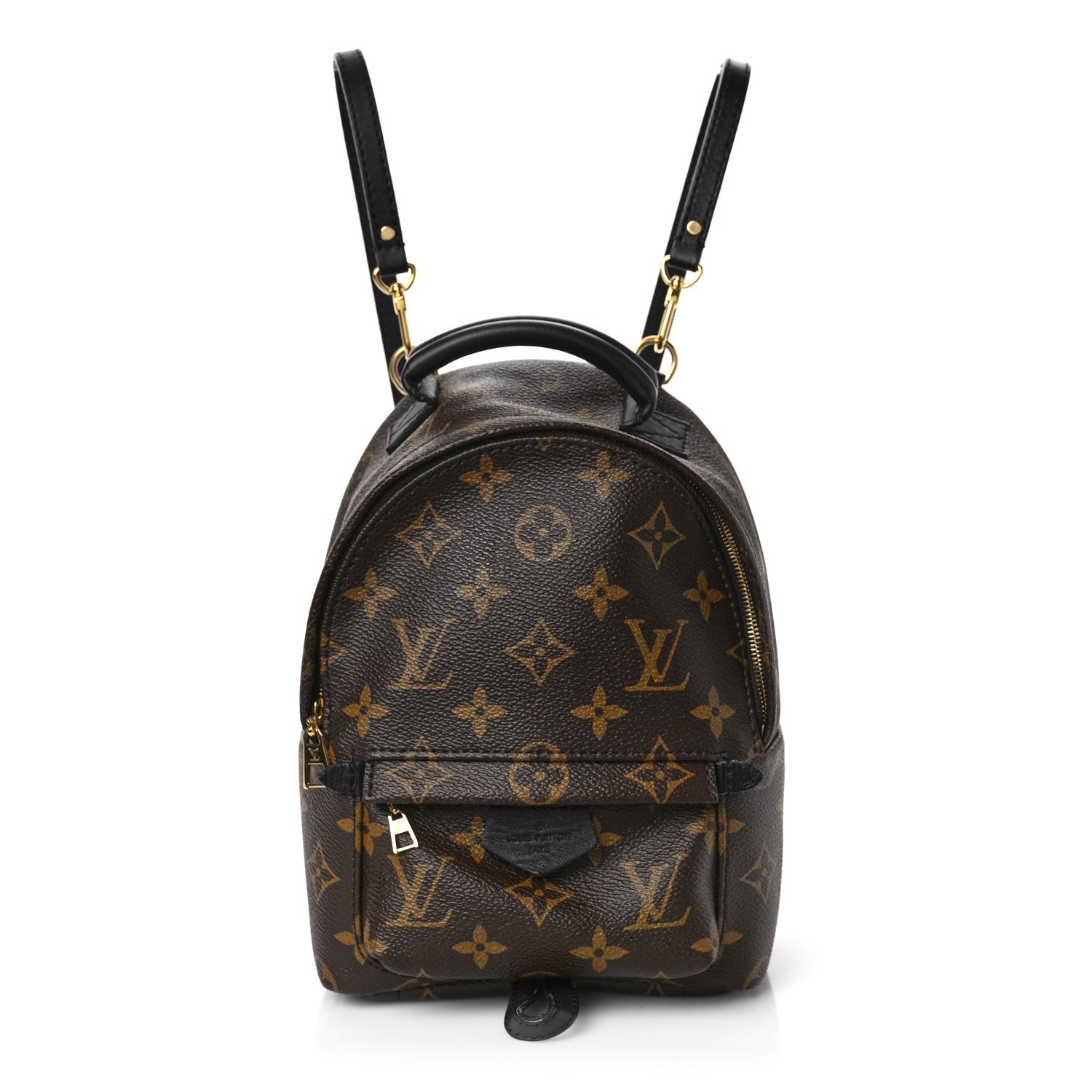 Louis Vuitton Monogram Palm Springs Backpack Mini 2 of 8